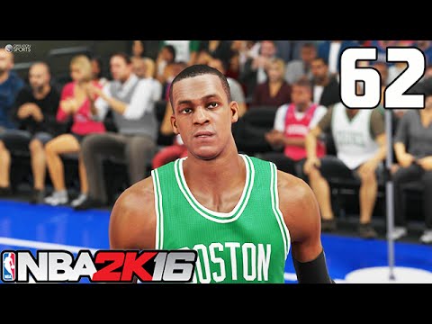 Let&rsquo;s Play NBA 2K16 Deutsch German [62] - My Career: Was wird aus Rondo?