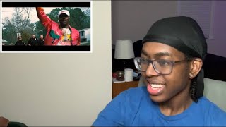 Foogiano - Free Foo [Official Video] REACTION | Free Foo Literally 🗣
