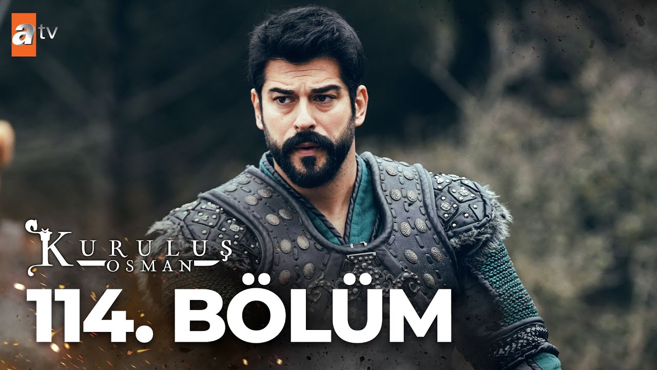 Kuruluş Osman 153. Bölüm @atvturkiye