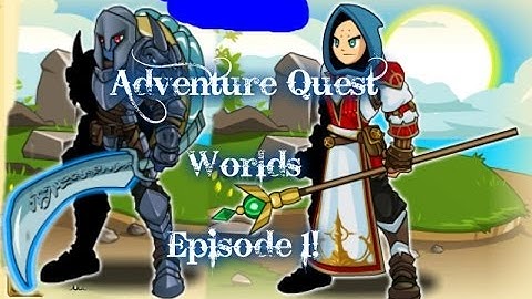 Adventure Quest Worlds Ep.1