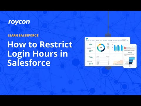 How to Restrict Login Hours in Salesforce