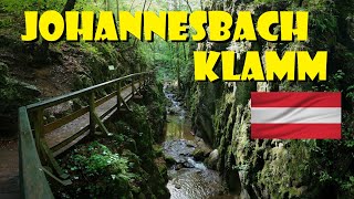 Johannesbachklamm - Würflach - Hohe Wand - Niederösterreich