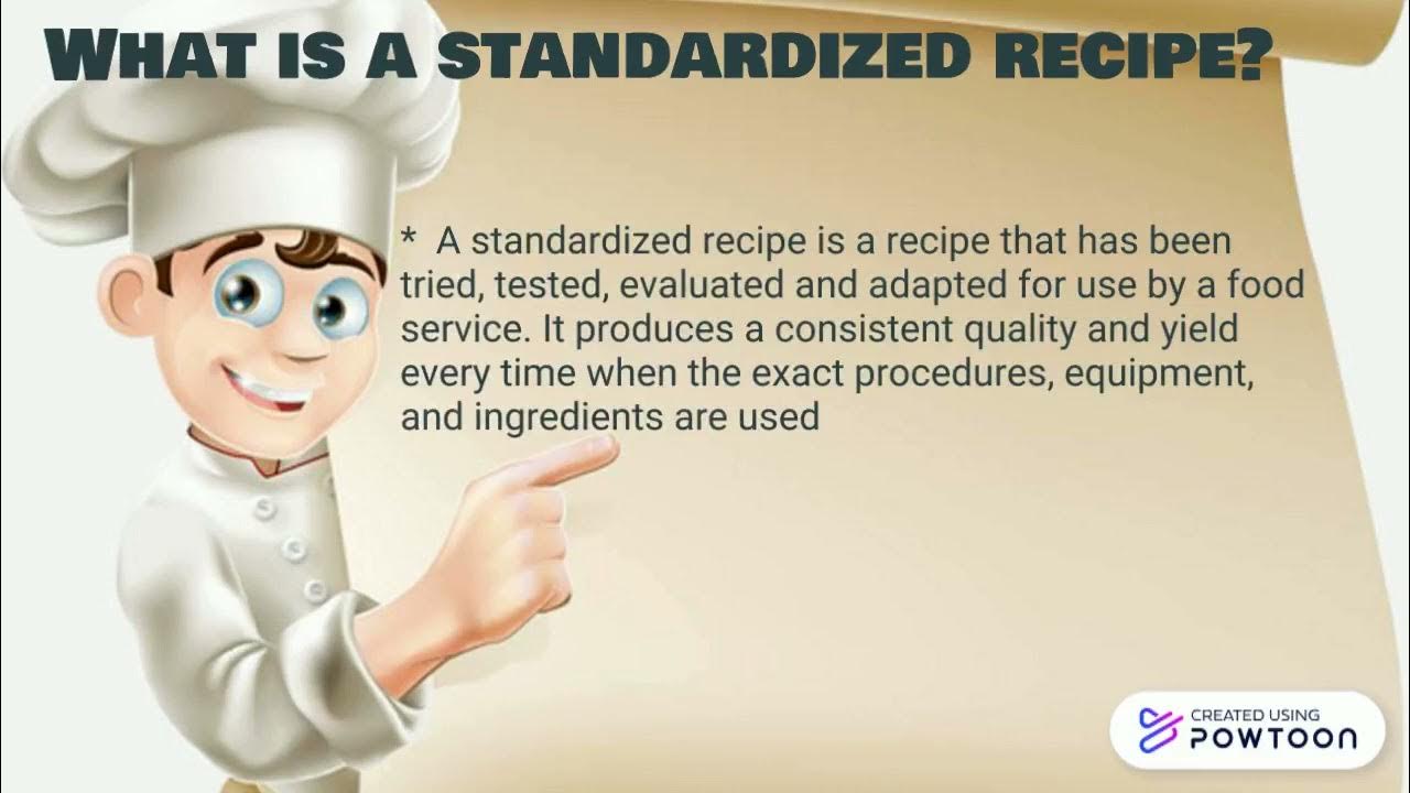 FOOD PRODUCTION (video presentation). Computersknowledge7 YouTube