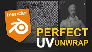 How to UV unwrap in Blender (Full Guide)