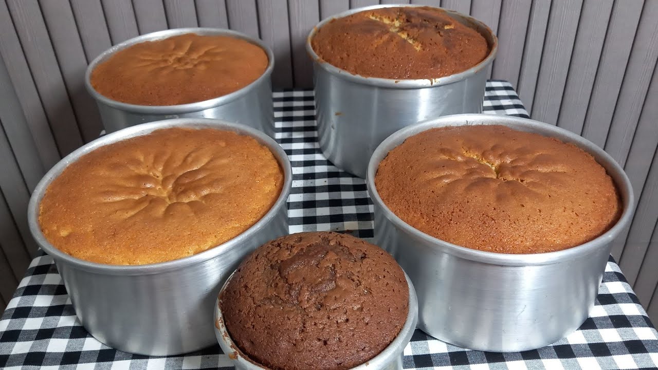 Usei 1 kg de trigo para fazer bolo Massa Amanteigada