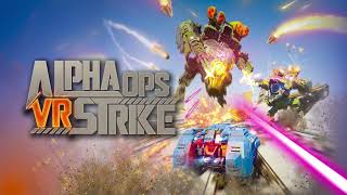 Alpha Ops VR Strike OST - Boss Stage-1