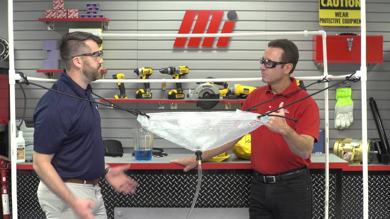 Mihow2 New Pig How To Install A Variety Of New Pig Leak Diverters