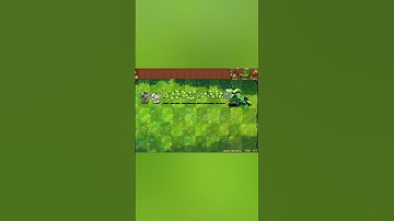 Pvz Fusion - RANDOM 3 PLANTS VS 3 PLANTS VS ZOMBIE (p28) - What Team will win ?