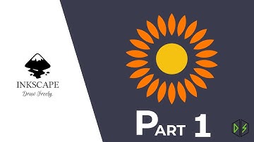 How to Rotate Objects in Inkscape | Part 1\ #3