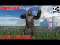 PLAYING AS KONG 2017 - Roblox Kaiju Universe