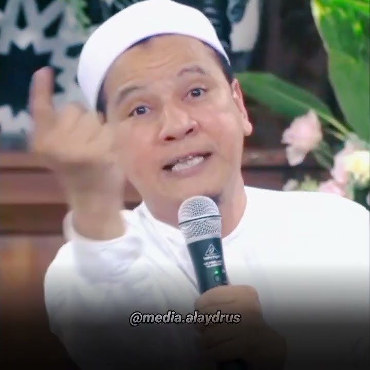 Jangan Ngaku-Ngaku Mimpi Ketemu Nabi - Habib Novel Alaydrus
