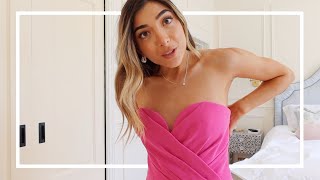 HOW IM FEELING THIS WEDDING SEASON | Amelia Liana