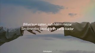 Karamel Makiyato - Ruh halim mezar [lyrics] Resimi