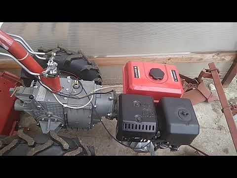 Мотоблок Мотор New Sich Двигатель RATO 389cc 13 л.с. Мотор Сич,GRASSHOPPER.