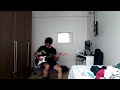 Tricot - Bitter (Guitar Cover)
