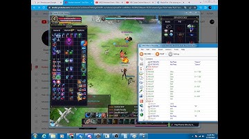 Cabal Online How To Create Legal Macro Baldus / Legend Arena With Jitbit Recorder