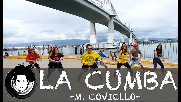 La Cumba | M  Coviello | Zumba | Merengue 2020 |Dance Fitness | Alfredo Jay