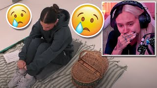 Talia Mar Cries At SIDEMEN INSIDE EP. 3...