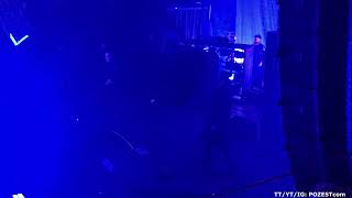 Marilyn Manson, Intro & Angel With The Scabbed Wings, House of Blues Anaheim, Nov. 2, 2019