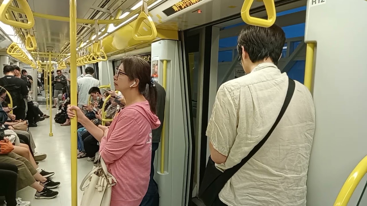 環狀線，板橋到十四張