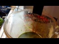 Middle of video