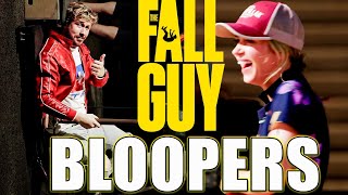 The Fall Guy Cast Bloopers