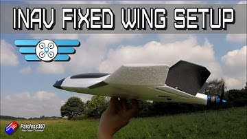 INAV 3.0 & 4.0: Final tweaks and how to maiden the model (2/2)