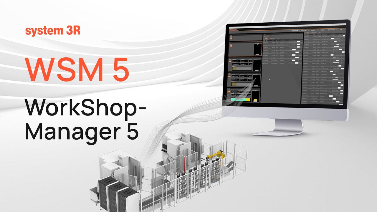 WorkShopManager 5 (WSM 5) - YouTube