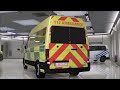 Ambulances Projects