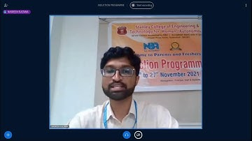 INDUCTION PROGRAM 2021-22 DAY 2