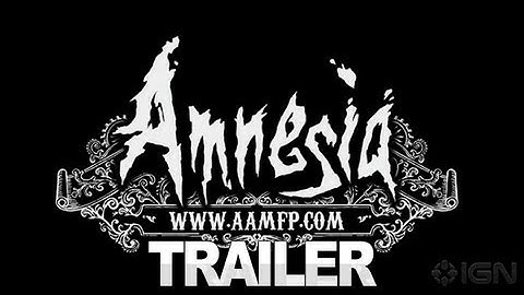 Amnesia: A Machine for Pigs Teaser Trailer