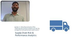 Supply Chain Risk & Performance Analytics