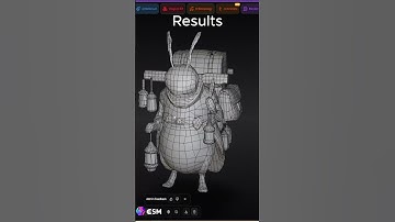 Build Modular 3D Assets With Clean Geometry, Faster Than Ever Before With CSM.AI