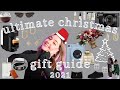 200+ CHRISTMAS GIFT IDEAS