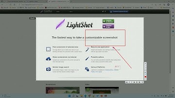 lightshot how to enlarge the text or arrow size