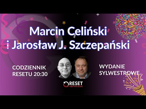 Codziennik Resetu - Jarosław J. Szczepański