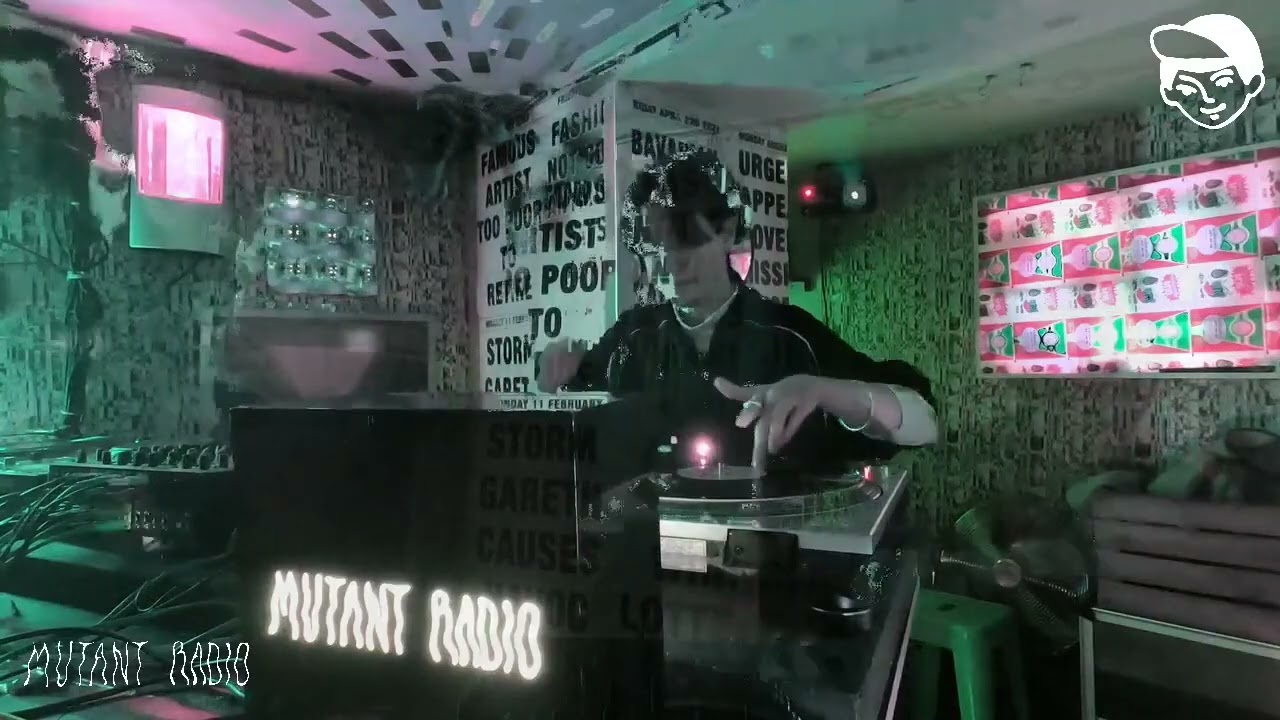 Diamin - Mutant Gathering X Heads Radio Special - [27.04.2022]