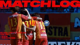 【INSIDEGRAMPUS】MATCH LOG 5/30(土) FC町田ゼルビア戦