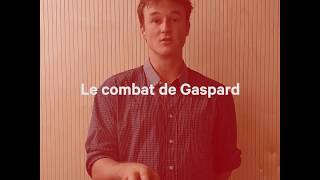 Portrait de Gaspard, ambassadeur Change ta ville