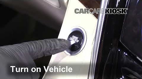 How to Pair Your Phone: Bluetooth 2016;Cadillac;Escalade ESV;Luxury;5;7;6 2;8;V;4;11