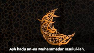 BASHIR HAMDARD - Most Beautiful Azan 2011 HD