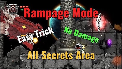 Rampage Mode 102% | Chapter 4 Dungeon 9 | Level 39 | Magic Rampage
