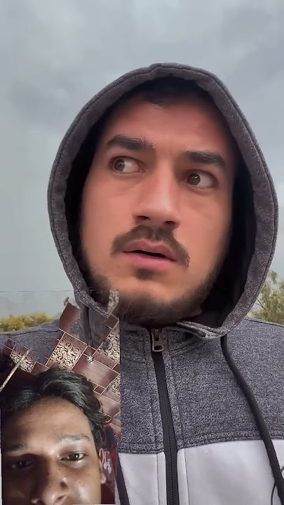 I Tried Going Out on a RAINY Day and Here's What Happened #funny #flood #rain