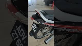 Review Modenas Kriss 1