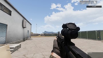 ARMA 3 - Instruction for group member how to use new script.