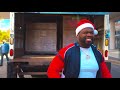 50 Cent Makes Surprise Visit at Toy Drive in Houston Texas!
