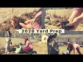 Spring Garden 2020: Prepping and Planting | BLACK FAMILY GARDENERS