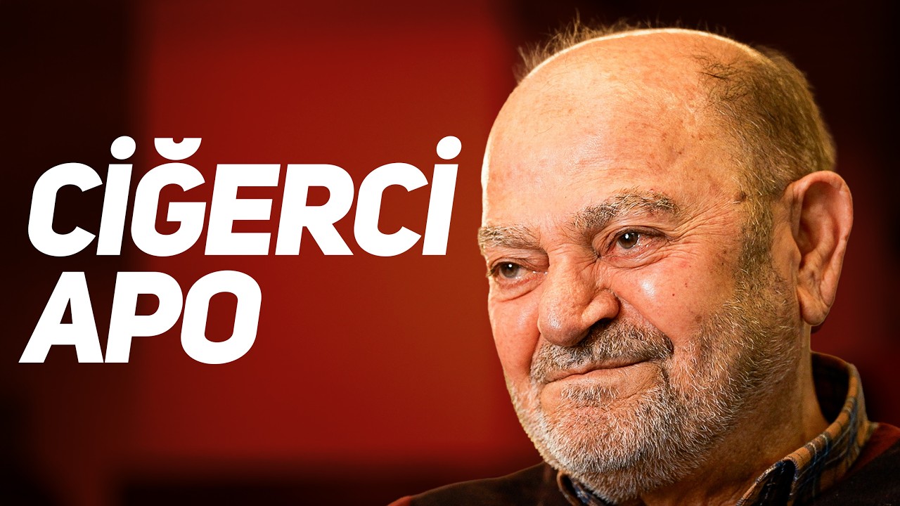 Ciğerci Apo Hayat Hikayesi