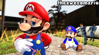 SM64: MARIO'S STUPID MAGIC WAND