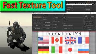 How to Use the Fast Texture Tool in Hammer